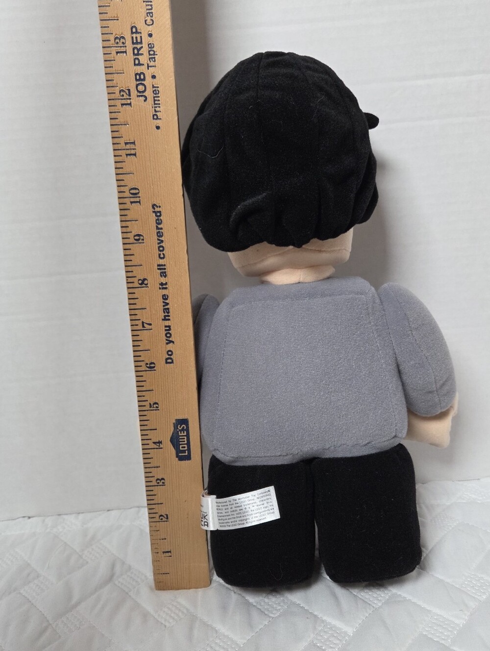 Wizarding World of Harry Potter LEGO  Harry Potter Soft Toy Plush 13” - Picture 3 of 6